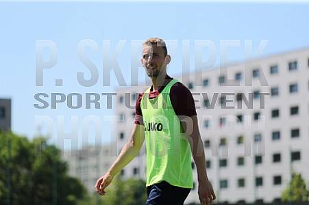 Training vom 26.06.2023 BFC Dynamo