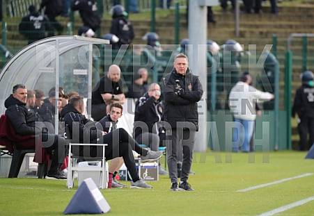 30.Spieltag BFC Dynamo - FC Rot-Weiß Erfurt