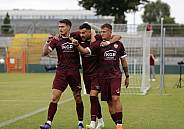 Testspiel BFC Dynamo - VfB Lübeck 1919,