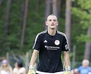 Testspiel HSV Fortuna Friedersdorf Gussow - BFC Dynamo