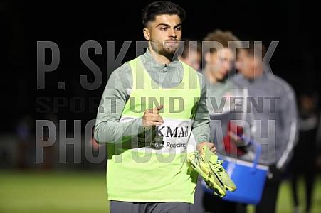 8.Spieltag BFC Dynamo - Greifswalder FC