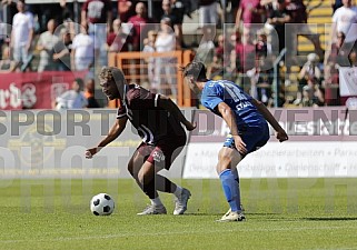 6.Spieltag BFC Dynamo -  F.C. Hertha 03 Zehlendorf