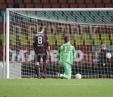 26.Spieltag BFC Dynamo - Hertha BSC II ,