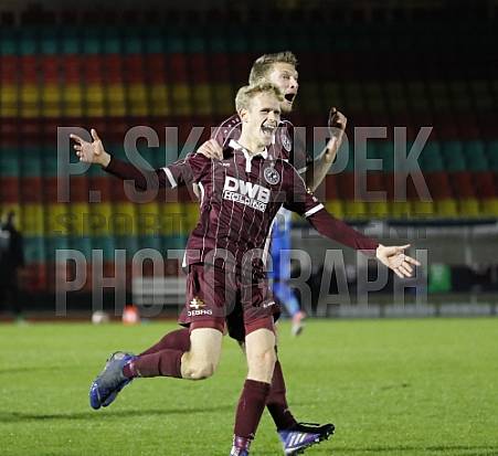 16.Spieltag BFC Dynamo - FSV Wacker 90 Nordhausen,