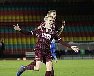 16.Spieltag BFC Dynamo - FSV Wacker 90 Nordhausen,