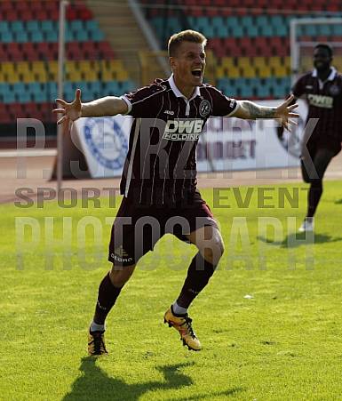 8.Spieltag BFC Dynamo - FSV Wacker 90 Nordhausen ,