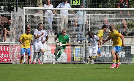 7. Spieltag FSV 63 Luckenwalde - BFC Dynamo