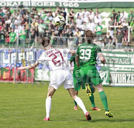 29.Spieltag BSG Chemie Leipzig - BFC Dynamo