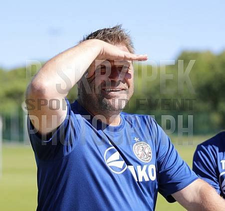 01.08.2020 Training BFC Dynamo