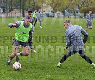 21.04.2022 Training BFC Dynamo