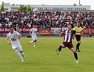 37.Spieltag BFC Dynamo - Berliner Athletik Klub 07,