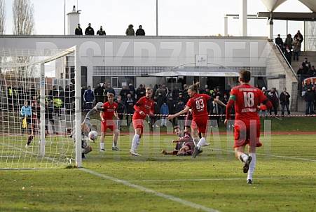 Achtelfinale TSV Mariendorf  1897 - BFC Dynamo