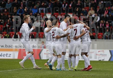27.Spieltag FC Rot-Weiß Erfurt - BFC Dynamo