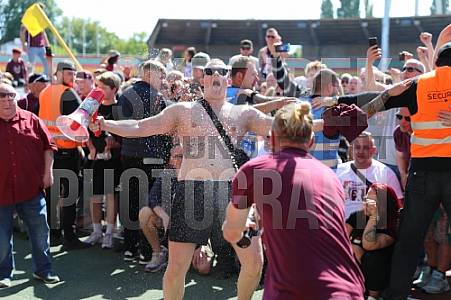 38.Spieltag VSG Altglienicke - BFC Dynamo,