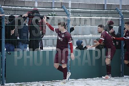 15.Spieltag BFC Dynamo - VSG Altglienicke