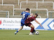 6.Spieltag BFC Dynamo -  F.C. Hertha 03 Zehlendorf