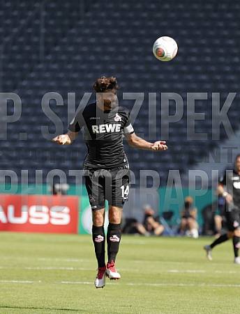 BFC Dynamo - 1.FC Köln ,1.Runde DFB Pokal