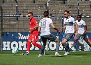 Testspiel SV Babelsberg 03 - BFC Dynamo