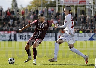 10.Spieltag BFC Dynamo -  FC Rot-Weiß Erfurt,