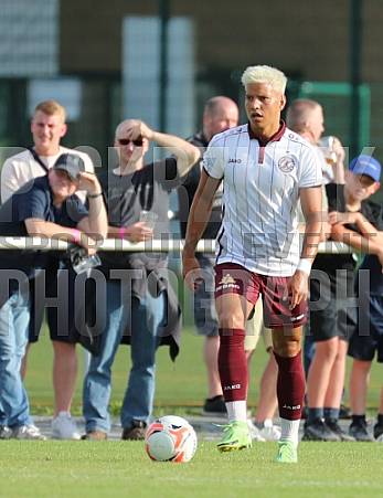 Testspiel BFC Dynamo - SV Empor Berlin