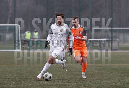 Testspiel BFC Dynamo - VfB 1921 Krischow,