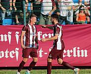 2.Spieltag BFC Dynamo - FC Energie Cottbus,