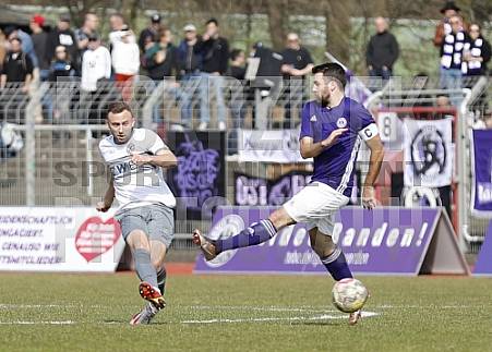 25.Spieltag Tennis Borussia Berlin - BFC Dynamo