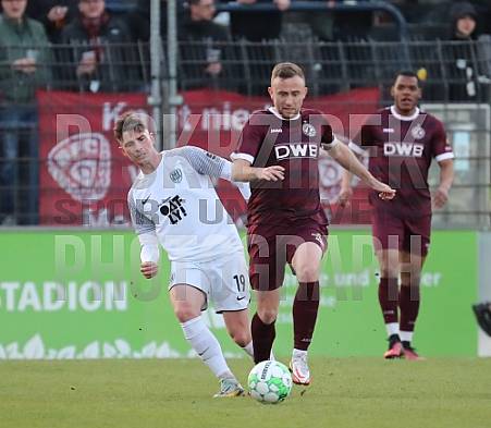 27.Spieltag SV Babelsberg 03 - BFC Dynamo