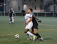 Testspiel 1.FC Wilmersdorf - BFC Dynamo,