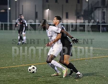 Testspiel 1.FC Wilmersdorf - BFC Dynamo,