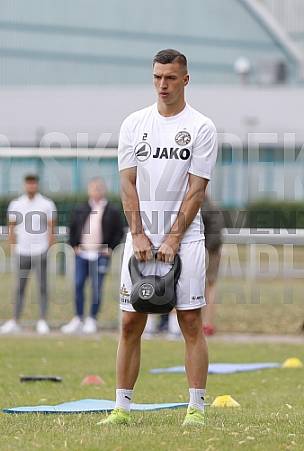 09.07.2020 Training BFC Dynamo 09.07.2020 Training BFC Dynamo