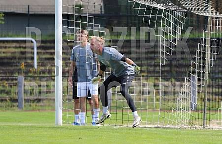 3.Spieltag BFC Preussen - BFC Dynamo,