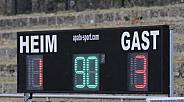Achtelfinale TSV Mariendorf  1897 - BFC Dynamo