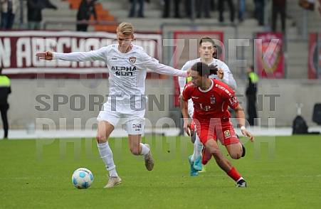27.Spieltag FC Rot-Weiß Erfurt - BFC Dynamo
