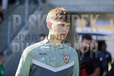 10.Spieltag VSG Altglienicke - BFC Dynamo