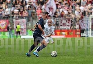 2.Spieltag SV Babelsberg 03 - BFC Dynamo