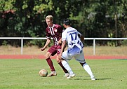 2.Runde Cosy-Wasch-Landespokal MSV Normannia 08 - BFC Dynamo,