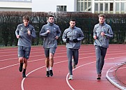 05.01.2022 Training BFC Dynamo Vormittagseinheit