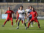 Testspiel SV Babelsberg 03 - BFC Dynamo