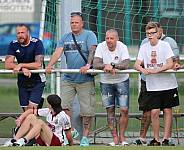 Testspiel BFC Dynamo - SV Empor Berlin