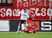 17.Spieltag FSV Zwickau - BFC Dynamo