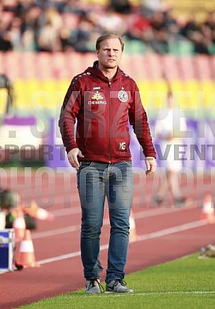 Halbfinale Berliner Pilsner-Pokal BFC Dynamo - Tennis Borussia Berlin