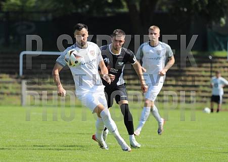 3.Spieltag BFC Preussen - BFC Dynamo,