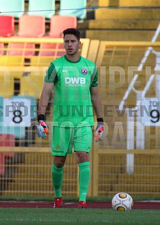 2.Spieltag BFC Dynamo - FSV Wacker 90 Nordhausen