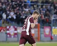 35.Spieltag BFC Dynamo - Tennis Borussia Berlin,