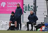 Testspiel SV Babelsberg 03 - BFC Dynamo