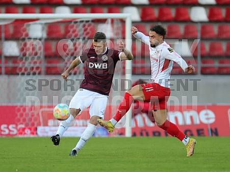 12.Spieltag FC Rot-Weiss Erfurt - BFC Dynamo
