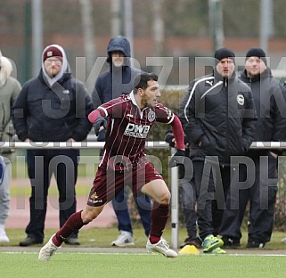 Testspiel BSV Eintracht Mahlsdorf - BFC Dynamo