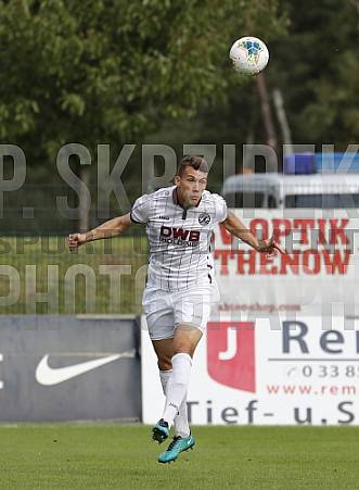 12.Spieltag FSV Optik Rathenow - BFC Dynamo,