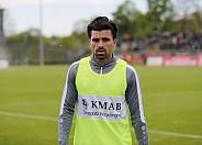 Halbfinale BFC Dynamo - VSG Altglienicke